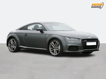 2018 - 1.8T FSI Sport 2dr