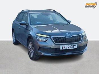 Used Skoda Kamiq 2023 for sale - 78359351: Photo
