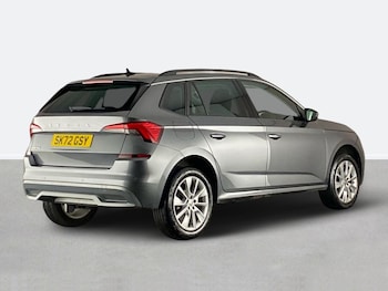Used Skoda Kamiq 2023 for sale - 78359351: Photo