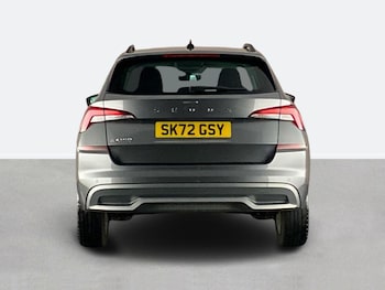 Used Skoda Kamiq 2023 for sale - 78359351: Photo