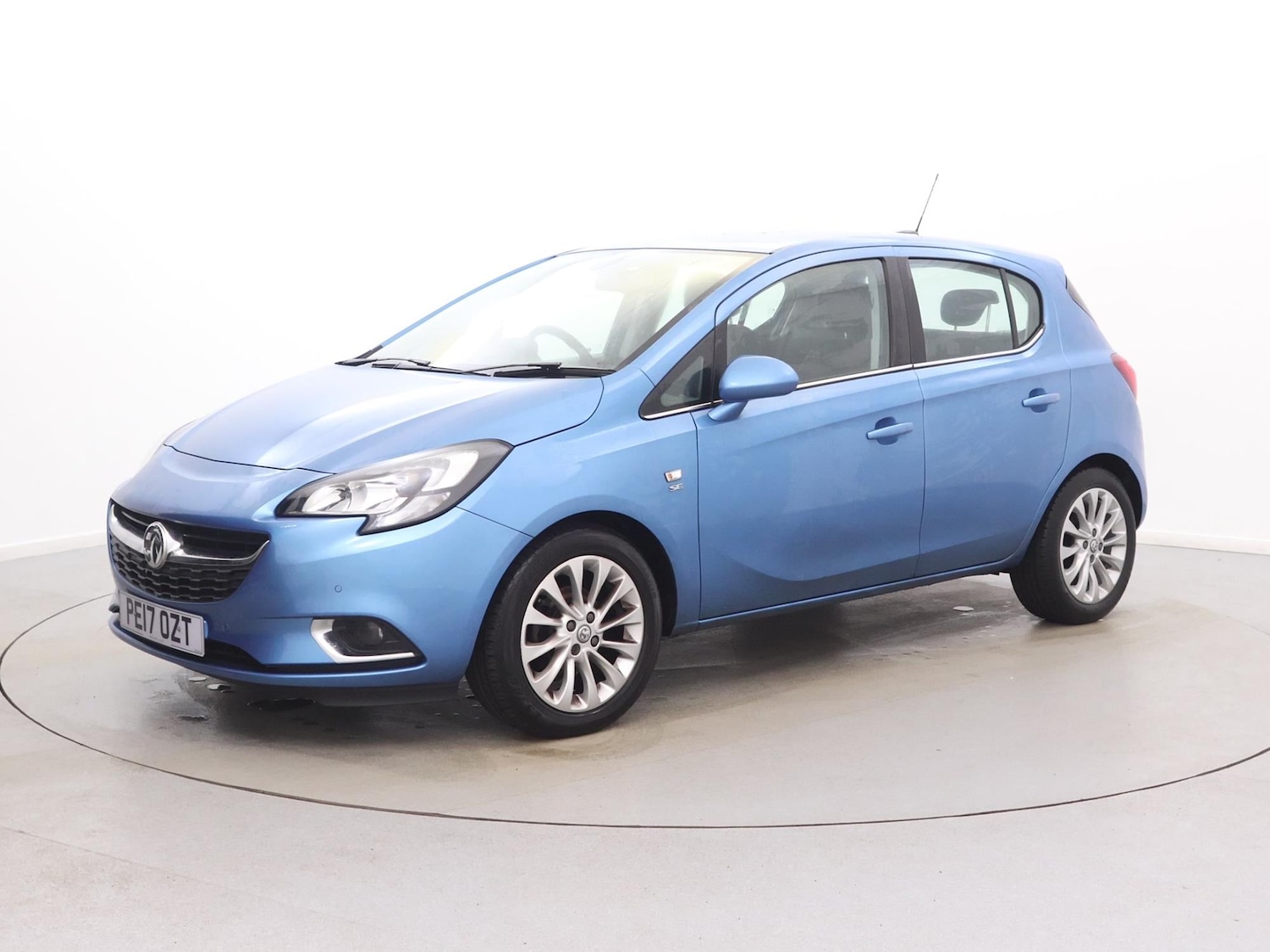 Used Vauxhall Corsa 2017 for sale - 77787548: Photo 3