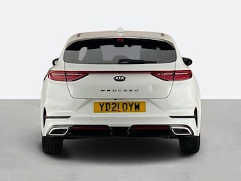 Used Kia Pro Ceed 2021 for sale - 79308590: Photo