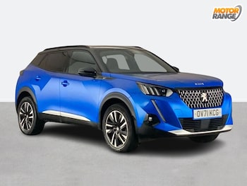 Used Peugeot 2008 2021 for sale - 79381485: Photo