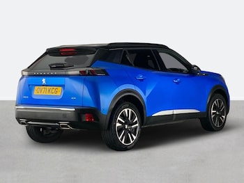 Used Peugeot 2008 2021 for sale - 79381485: Photo