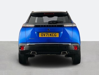 Used Peugeot 2008 2021 for sale - 79381485: Photo