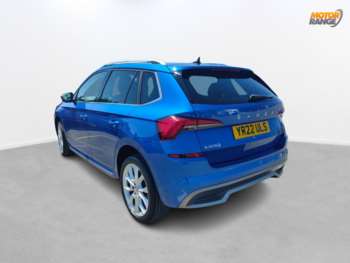Used Skoda Kamiq 2022 for sale - 74623526: Photo