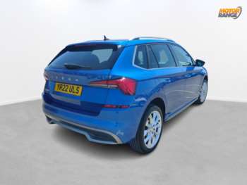 Used Skoda Kamiq 2022 for sale - 74623526: Photo