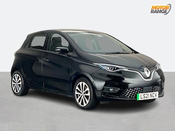 2021 - 100kW GT Line R135 50kWh Rapid Charge 5dr Auto