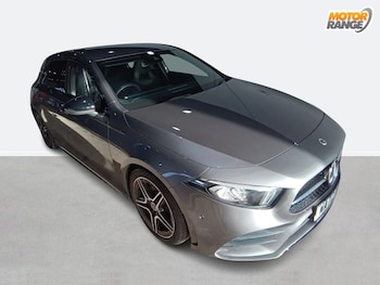 Mercedes-Benz A-Class feature image