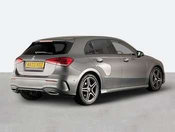 Used Mercedes-Benz A-Class 2022 for sale - 77943646: Photo