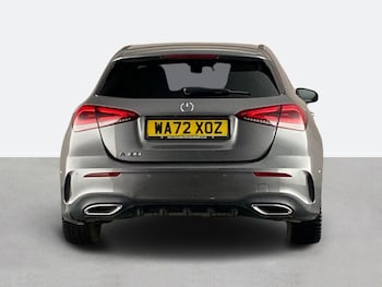 Used Mercedes-Benz A-Class 2022 for sale - 77943646: Photo