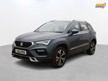 Used SEAT Ateca 2021 for sale - 74623527: Photo