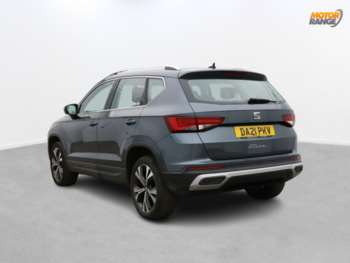 Used SEAT Ateca 2021 for sale - 74623527: Photo