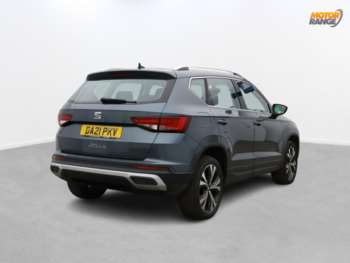 Used SEAT Ateca 2021 for sale - 74623527: Photo