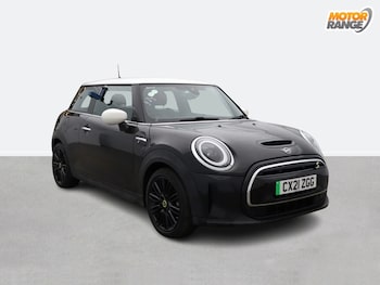 MINI Hatch feature image