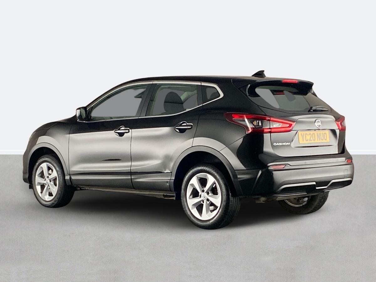 Used Nissan Qashqai 2020 for sale - 77179121: Photo 5