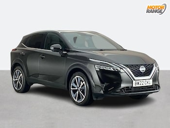 Nissan - Qashqai