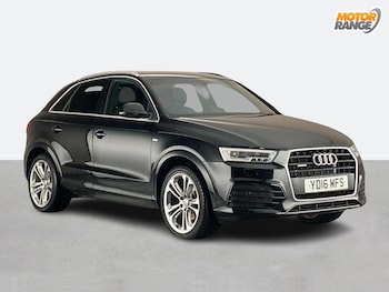 Used Audi Q3 2016 for sale - 78871598: Photo