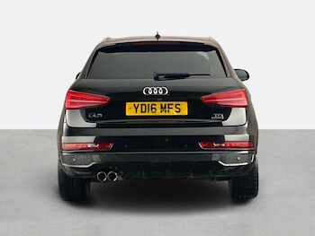 Used Audi Q3 2016 for sale - 78871598: Photo