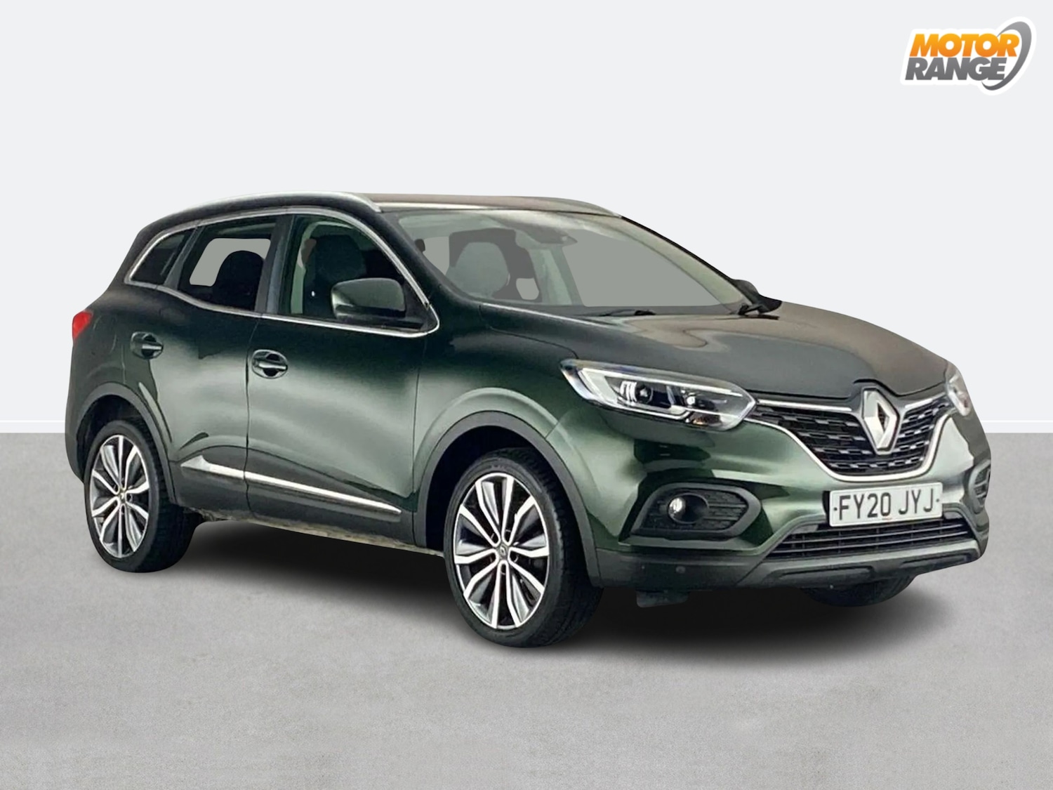 Used Renault Kadjar 2020 for sale - 76421504: Photo 1