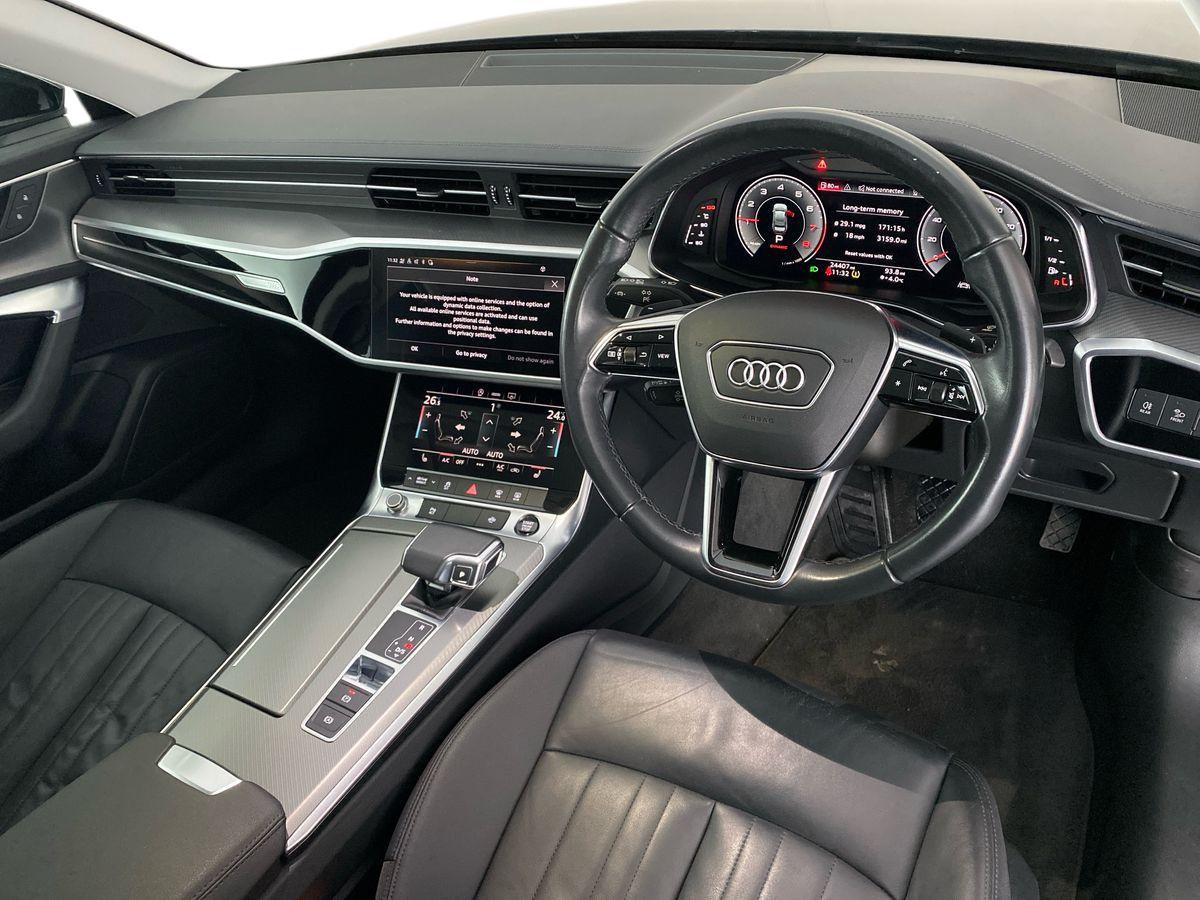 Used Audi A6 2022 for sale - 77398124: Photo 12