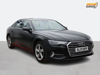 Audi A6 feature image