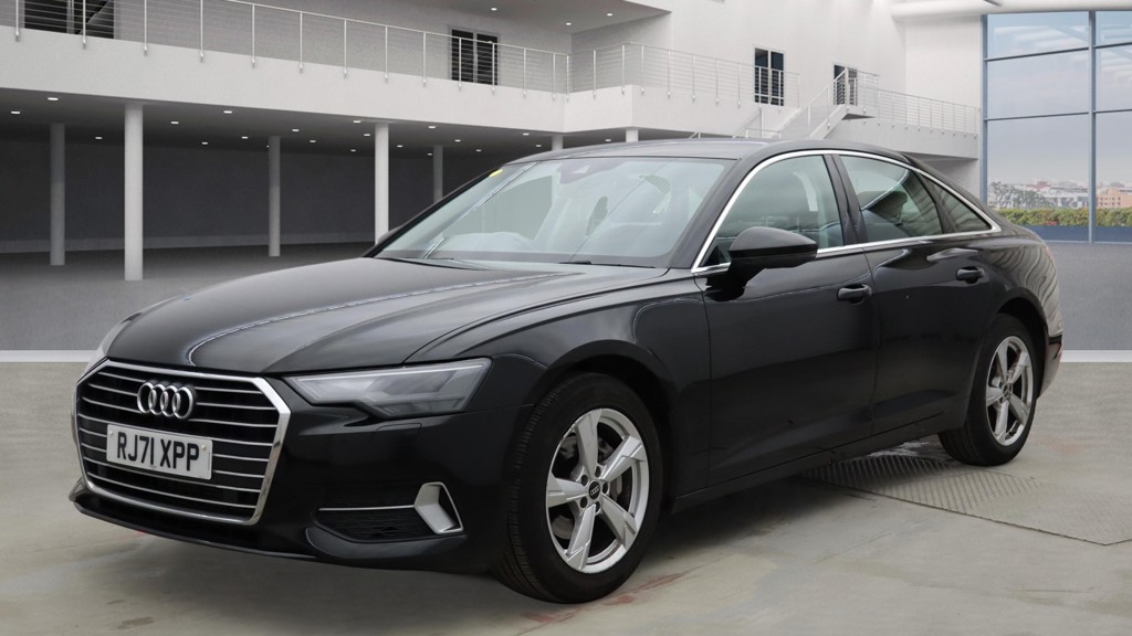 Used Audi A6 2022 for sale - 77398124: Photo 2