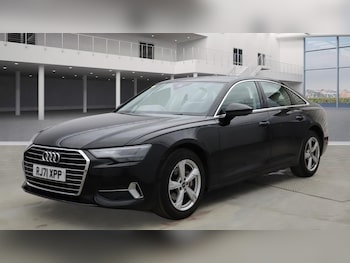 Used Audi A6 2022 for sale - 77398124: Photo