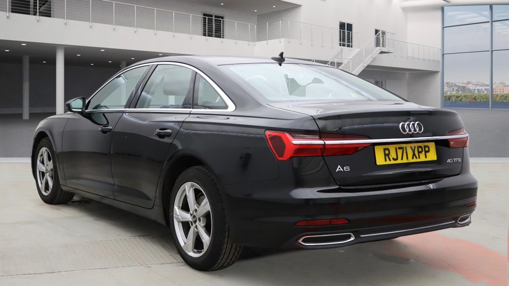Used Audi A6 2022 for sale - 77398124: Photo 3