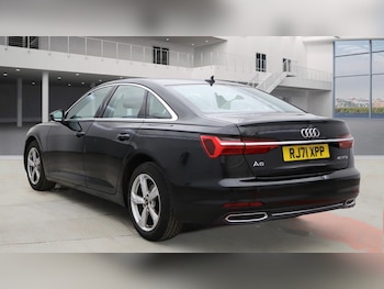 Used Audi A6 2022 for sale - 77398124: Photo