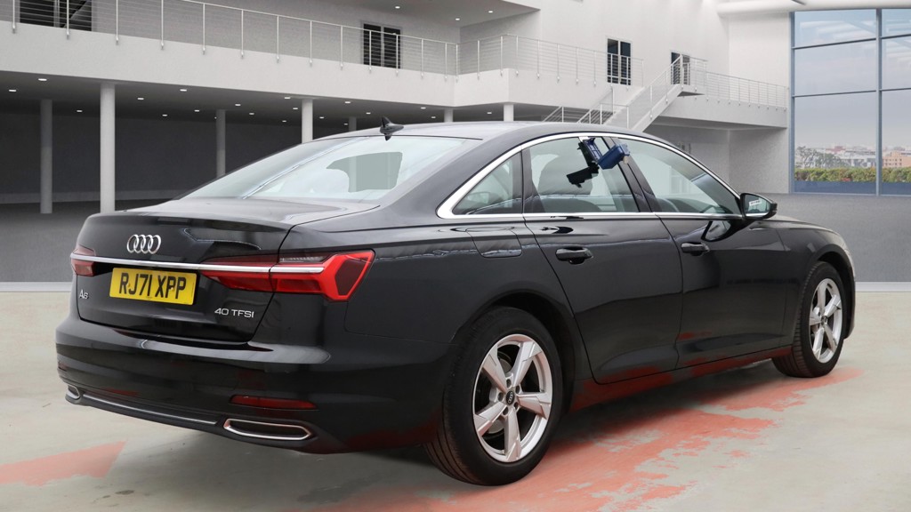 Used Audi A6 2022 for sale - 77398124: Photo 4