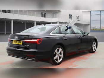 Used Audi A6 2022 for sale - 77398124: Photo