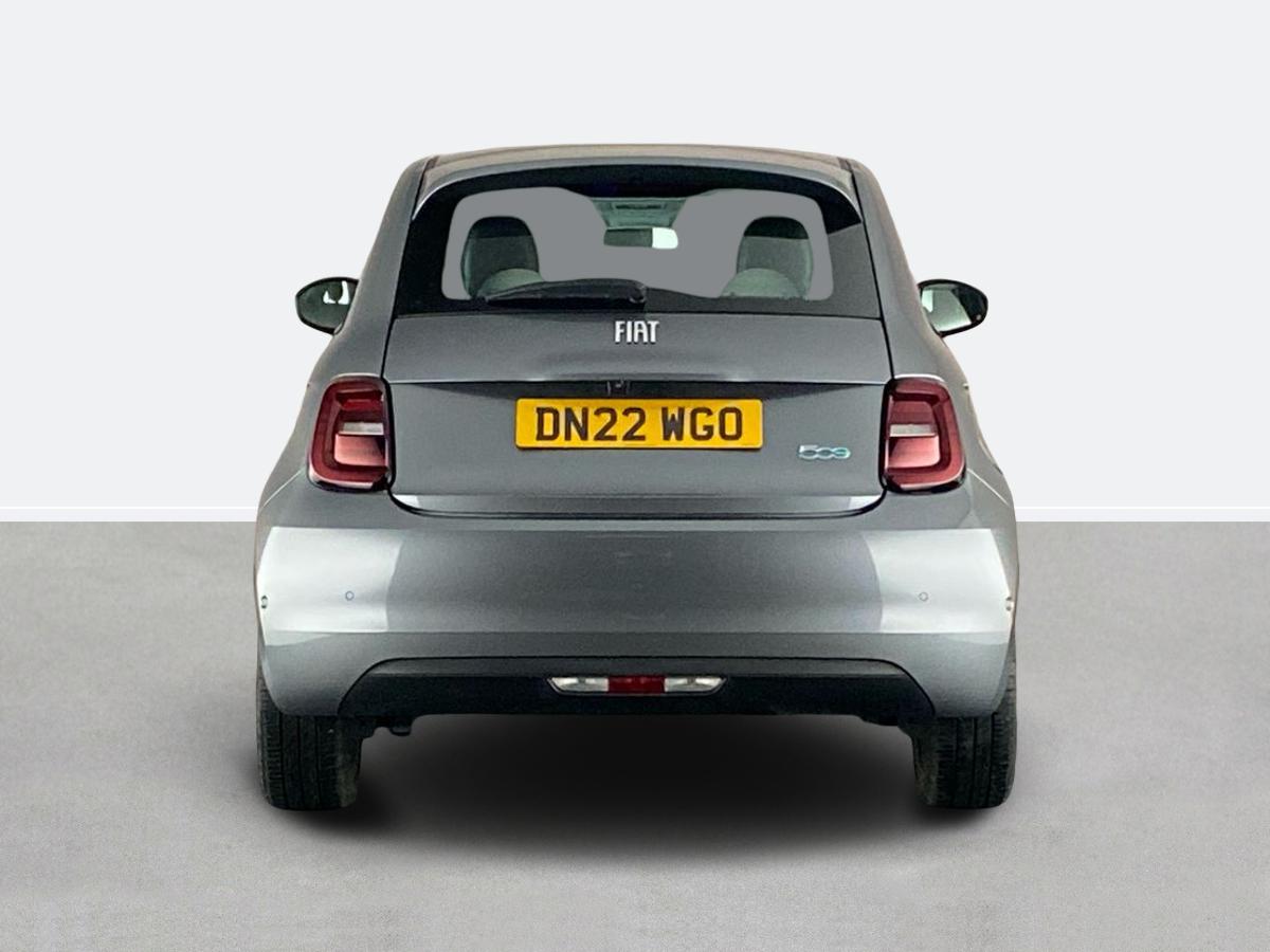 Used Fiat 500 2022 for sale - 76330525: Photo 4