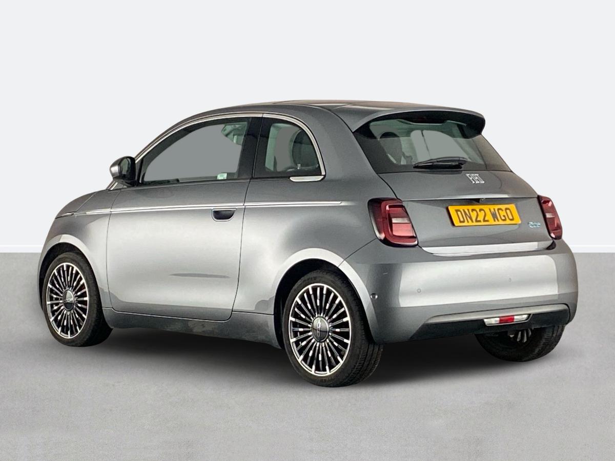 Used Fiat 500 2022 for sale - 76330525: Photo 5