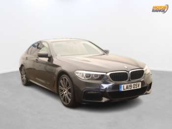 2019 - 530e M Sport 4dr Auto