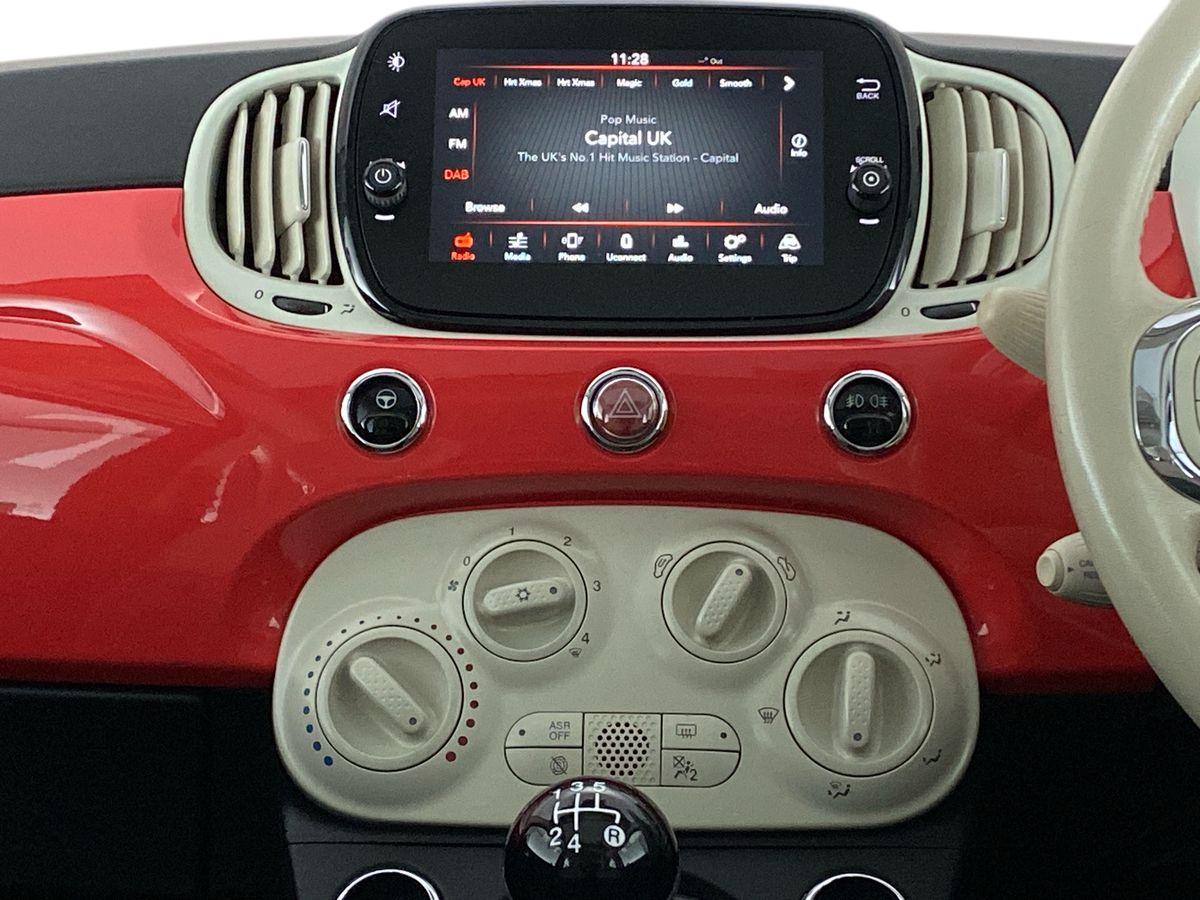 Vehicle 10