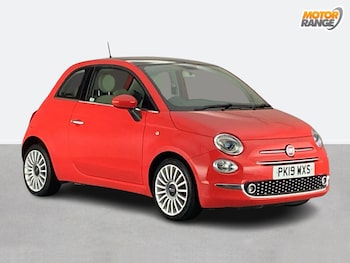 Fiat - 500