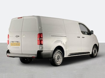 Used Vauxhall Vivaro 2023 for sale - 78512542: Photo