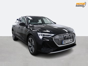 Used Audi e-tron 2022 for sale - 78927430: Photo