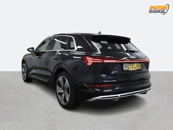 Used Audi e-tron 2022 for sale - 78927430: Photo