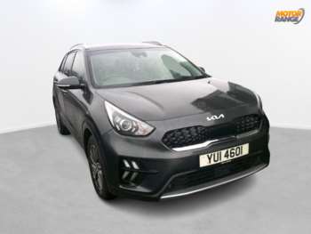 2022 - 1.6 GDi Hybrid 2 5dr DCT