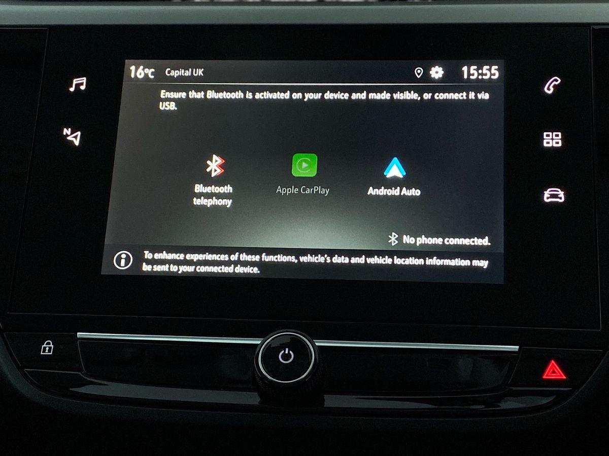 Used Vauxhall Corsa 2022 for sale - 76243599: Photo 16