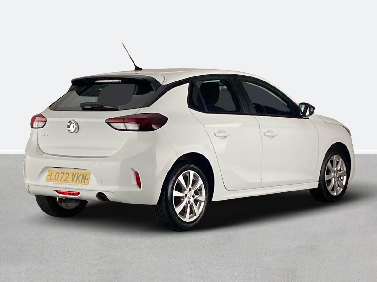 Used Vauxhall Corsa 2022 for sale - 76243599: Photo 3