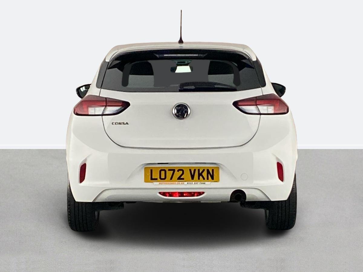 Used Vauxhall Corsa 2022 for sale - 76243599: Photo 4
