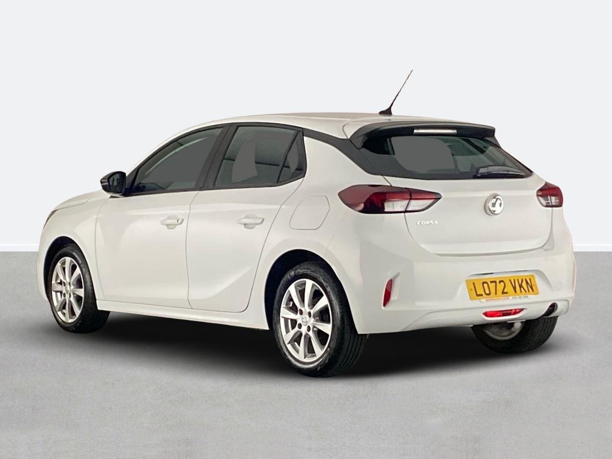 Used Vauxhall Corsa 2022 for sale - 76243599: Photo 5