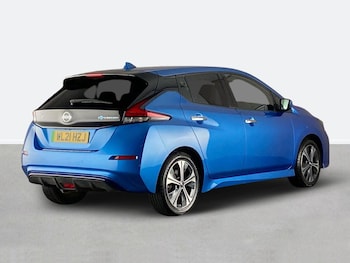 Used Nissan Leaf 2021 for sale - 78359374: Photo