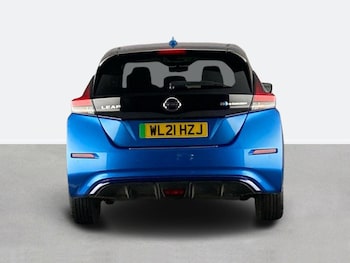 Used Nissan Leaf 2021 for sale - 78359374: Photo