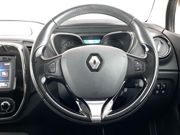 Used Renault Captur 2014 for sale - 75674137: Photo 11