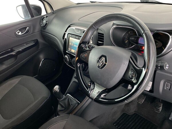 Used Renault Captur 2014 for sale - 75674137: Photo 12