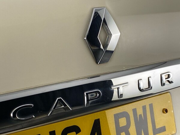 Used Renault Captur 2014 for sale - 75674137: Photo 17